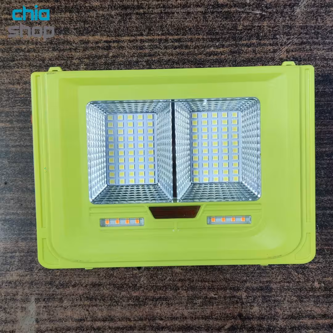 سیستم روشنایی خورشیدی چند کاره 150 وات Taurus Series