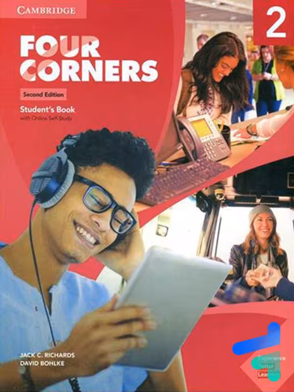 فور کرنرز Four Corners Second Edition 2
