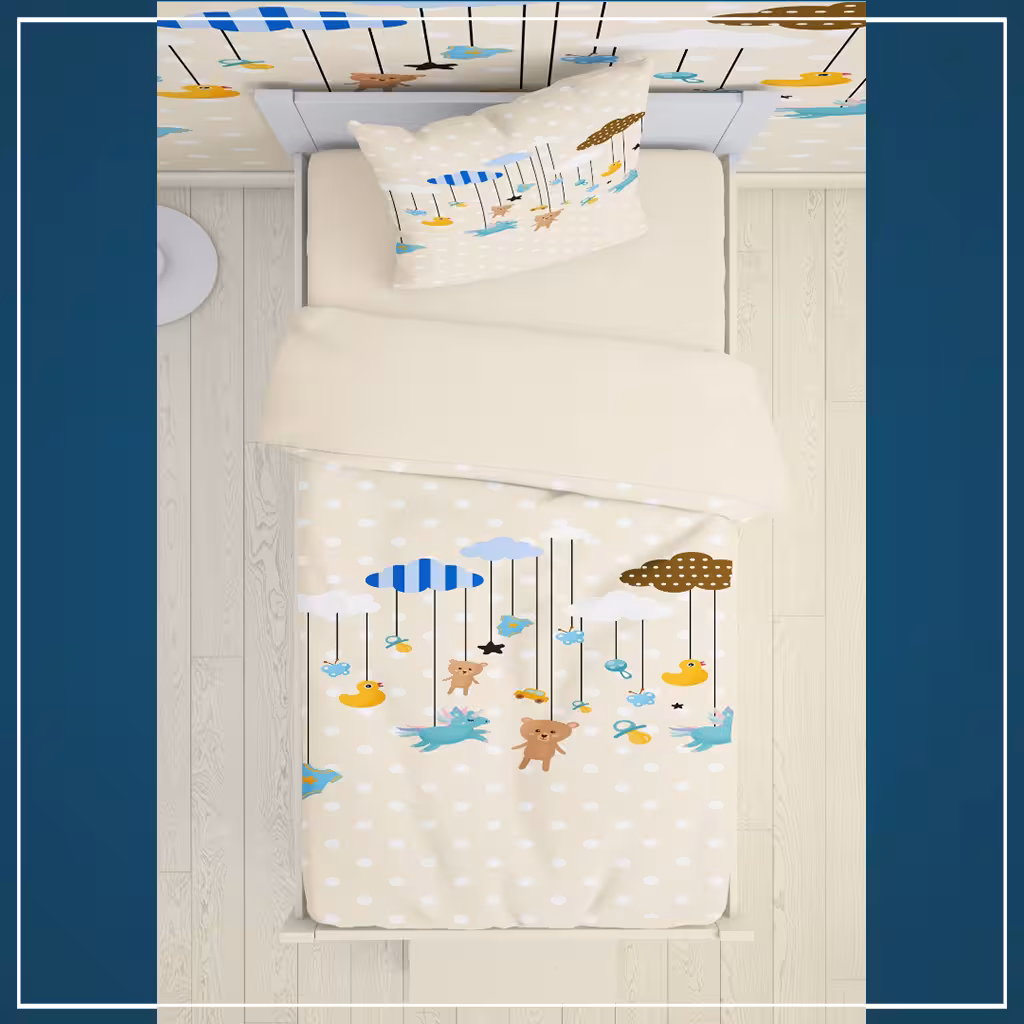 روتختی سه بعدی فانتزی کد 2052