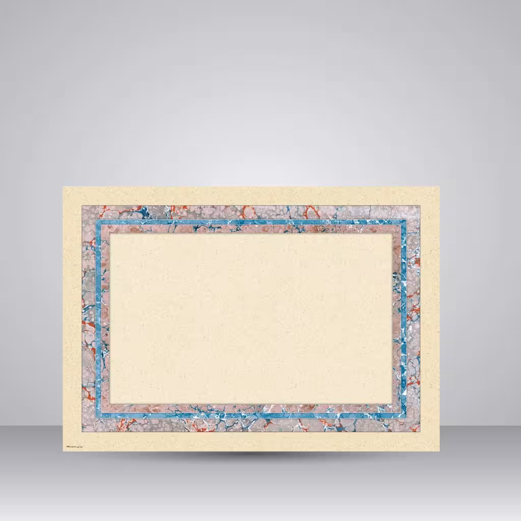 کاغذ ابروباد چاپی،70*50 cm، کد 974، (بسته 10 عددی)
