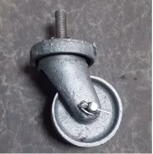 چرخ چدنی 75 ،پیچی