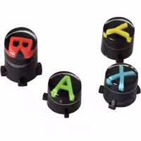 دکمه های A B X Y دسته XBOX ONE