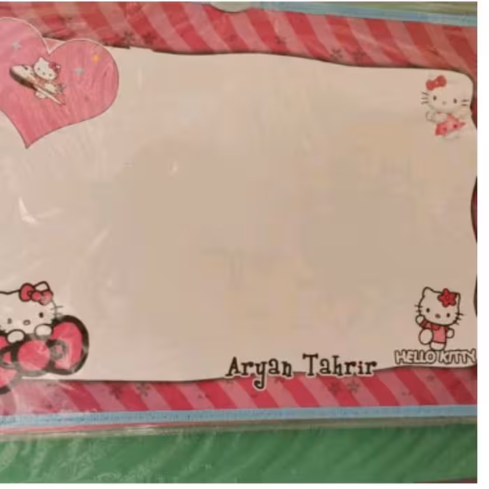 تخته وایت برد دوطرفه