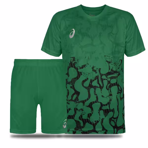 پیراهن و شرت تیمی بزرگسال 2024