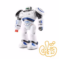 آدم آهنی رباتی کنترلی 1701A