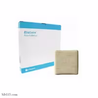 پانسمان فوم بیاتین کلوپلاست 15*15 Biatain Non-Adhesive Coloplast (3413) (تاریخ 2027/04/11) | فروشگاه اینترنتی سیب 115