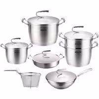 سرویس قابلمه عرشیا مدل SS612-3001