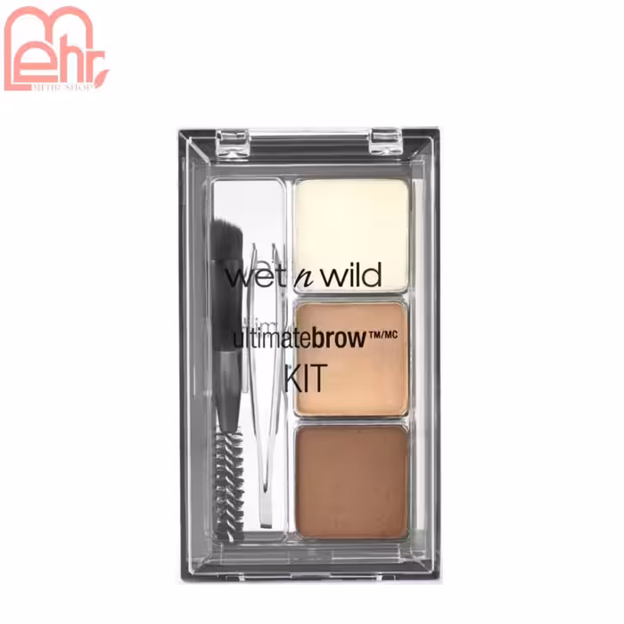 کیت سایه ابرو وت اند واید