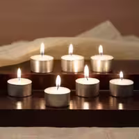 شمع وارمر یانار بیست تایی Yanar Tea Light Candle