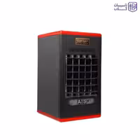 هیتر گازی آذر تهویه A618 پرومکس دو دور