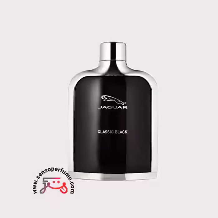 تستر عطر ادکلن جگوار کلاسیک بلک-مشکی | jaguar classic black