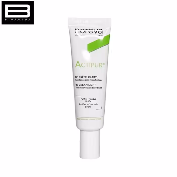 بی بی کرم اکتی پور نوروا حجم 30ml