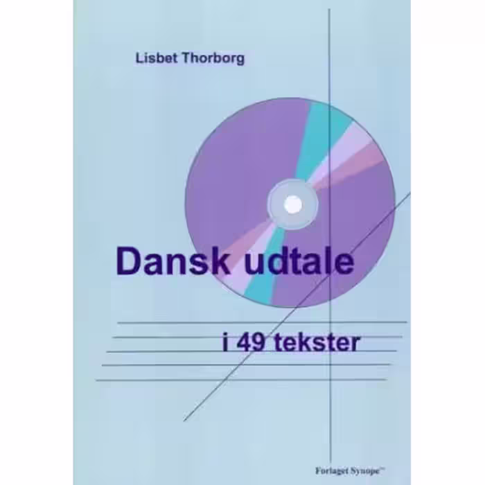 دنسک اوتیل | کتاب دانمارکی Dansk udtale i 49 tekster
