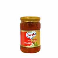 ترشی بندری دلوسه 680 گرمی