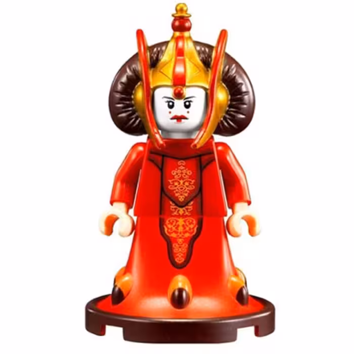 ساختنی آدمک فله مدل Amidala