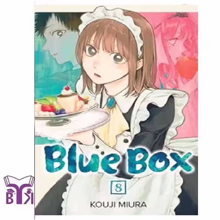 مانگا Blue box جلد 8