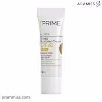 ضد آفتاب رنگی پوست چرب پرایم Prime Acnex SPF60