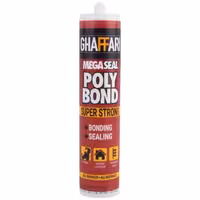 خمیر آب بندی Ghaffari MS Poly Bond 400gr