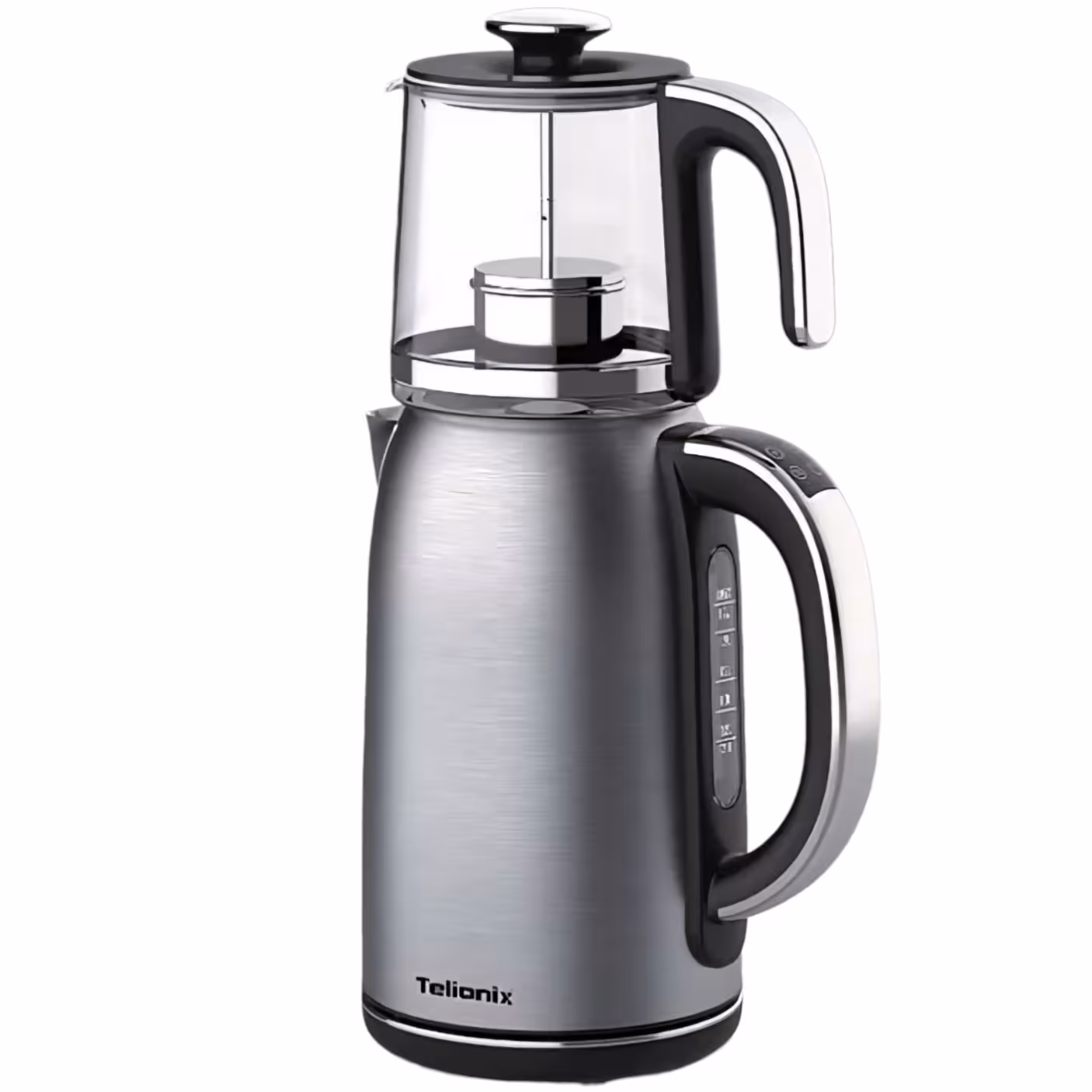 چای ساز روی هم تلیونیکس مدل TTM5008