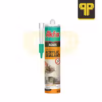 درزگیر اکریلیک آکفیکس AKFIX AC605