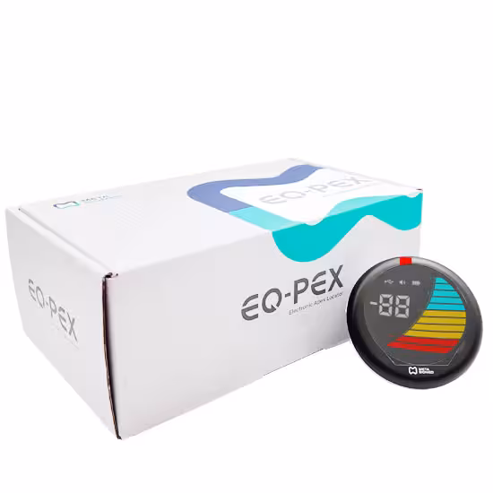 اپکس لوکیتور متا مدل META EQ-PEX