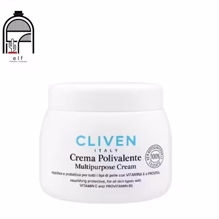 کرم آبرسان مرطوب‌کننده قوی چندمنظوره کلیون Cliven