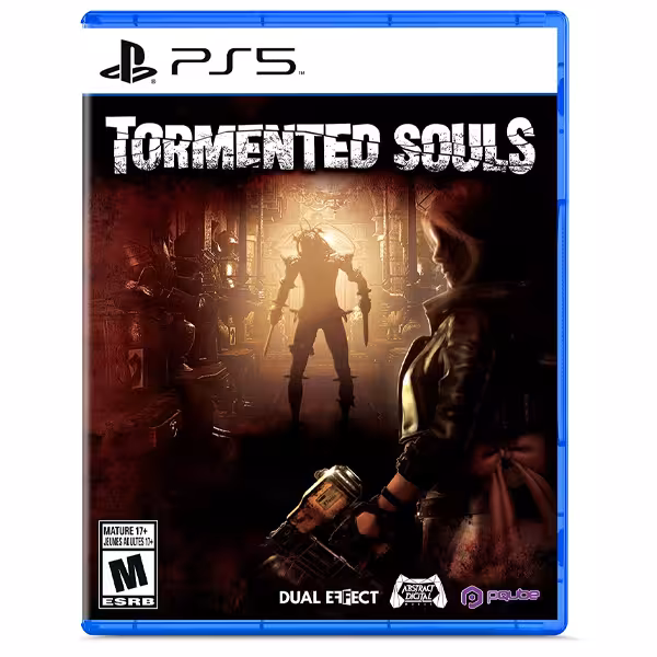Tormented Souls – PS5