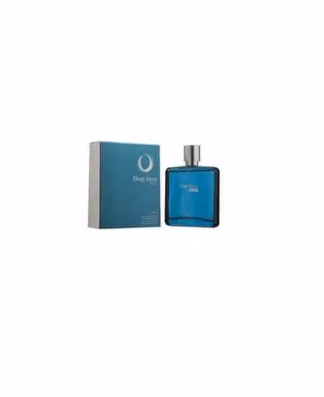 ادکلن مردانه دیپ سنس بلو DEEP SENSE BLU با غلظت ادو پرفیوم حجم 100 میل