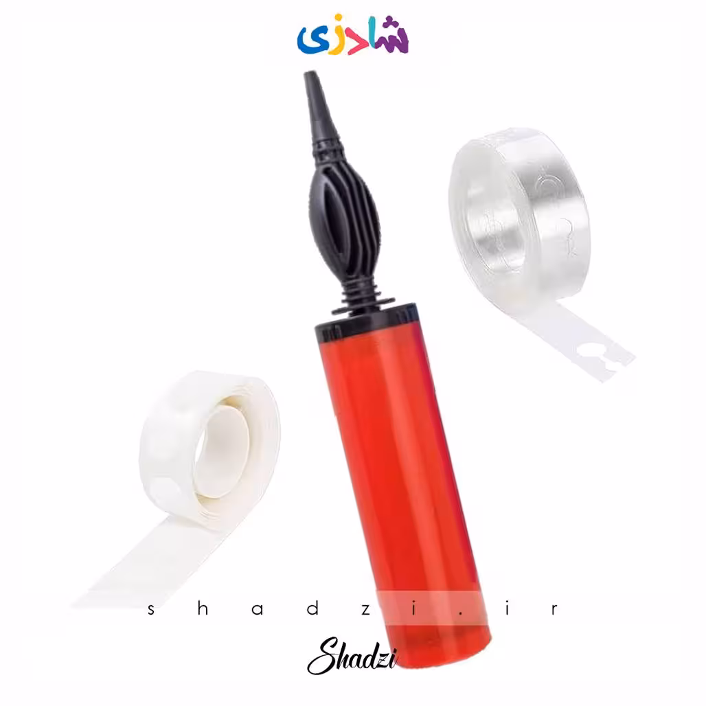 مینی پک بادکنک آرایی