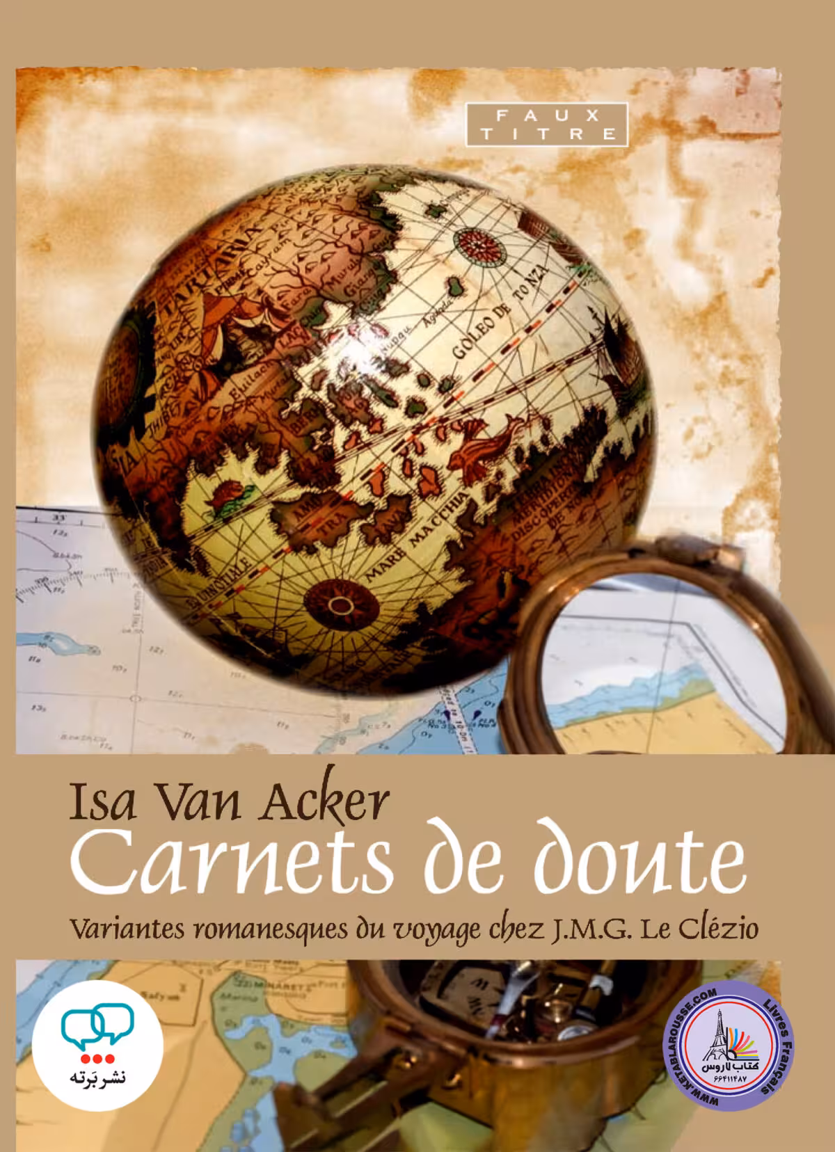 کتاب فرانسوی Carnets De Doute