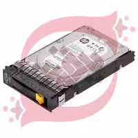 خرید هارد سرور HP 2TB 7.2K SAS 6G LFF HDD 743403-001