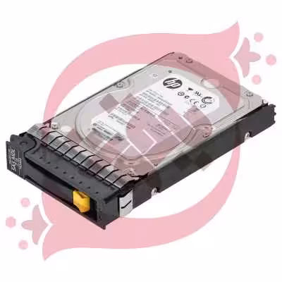 خرید هارد سرور HP 2TB 7.2K SAS 6G LFF HDD 743403-001