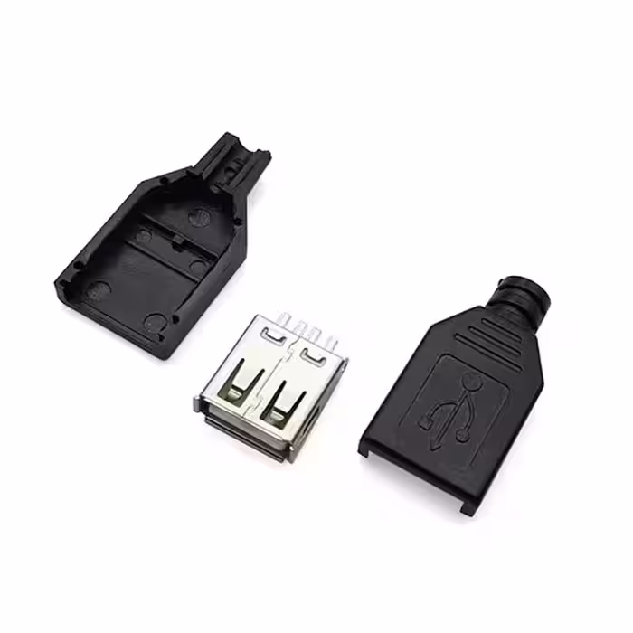سرسیمی مادگی USB-Type A