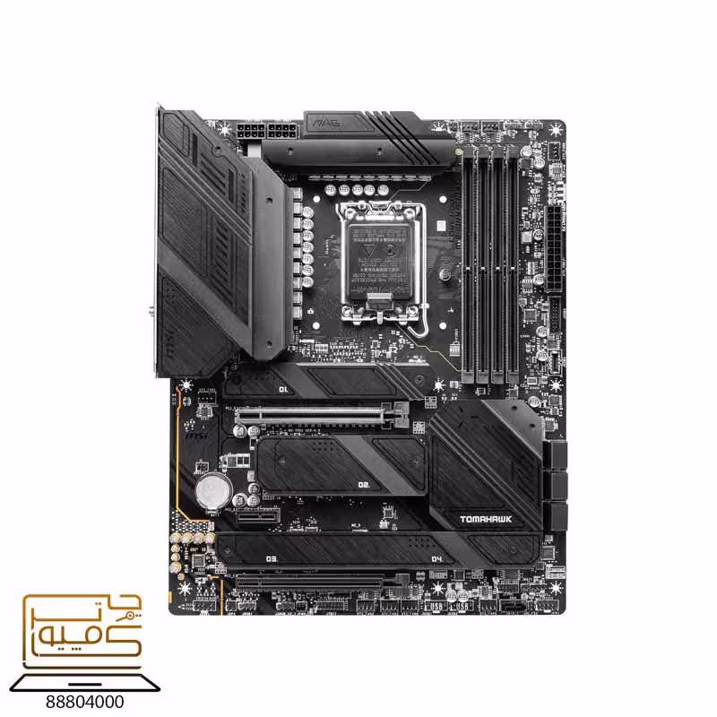 خرید مادربرد MSI Z790 TOMAHAWK WIFI DDR5 از کامپیوترچی