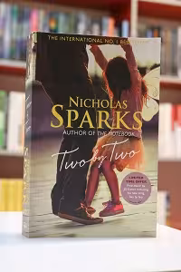 Two by Two اثر Nicholas Sparks
