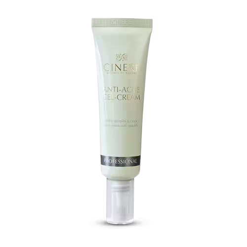 ژل کرم صورت سینره مناسب پوست های دارای آکنه 30 میلی لیتر