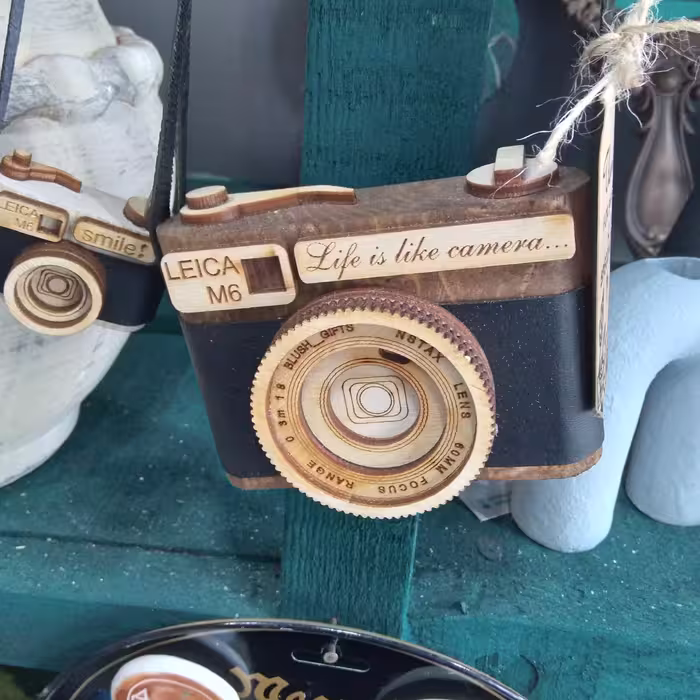 ماکت دوربین