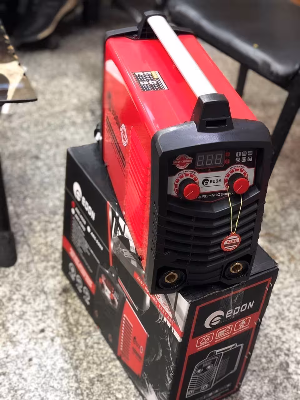 اینورتر 400 آمپر آرک ادون دو ولوم مدل ARC-400s