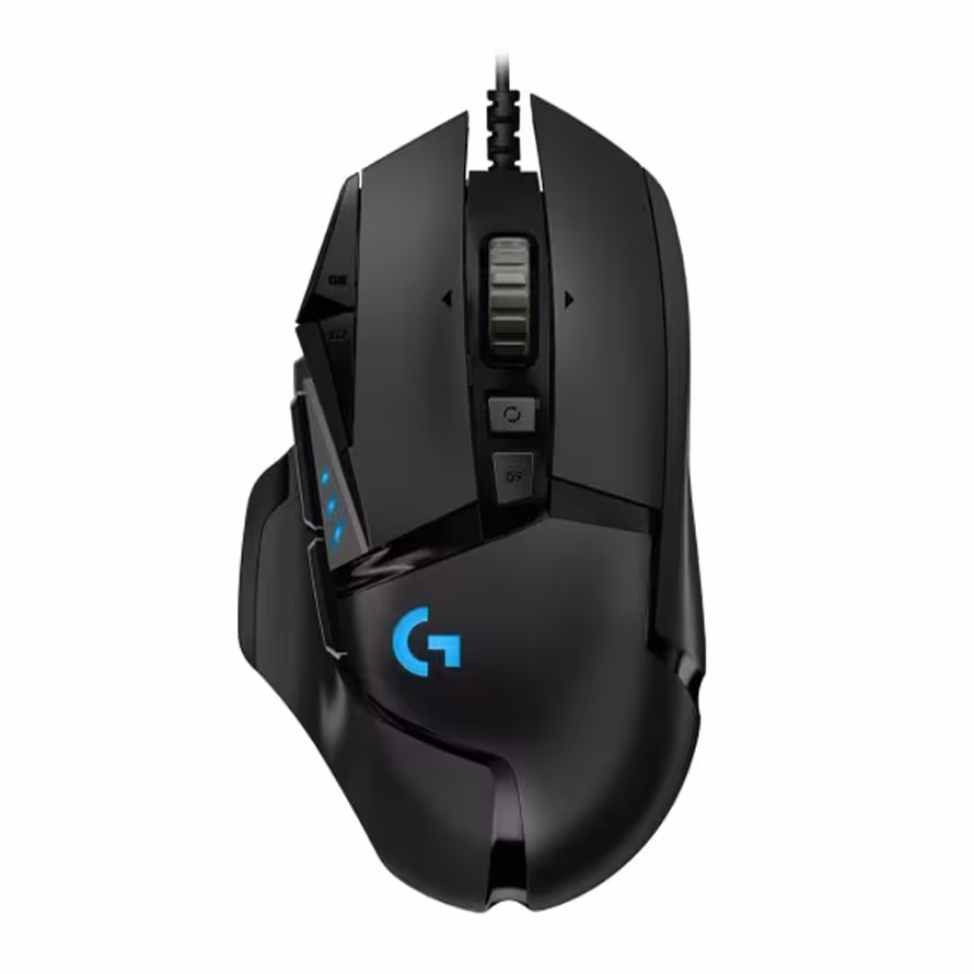 موس لاجیتک G502 HERO