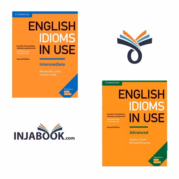 مجموعه English Idioms In Use inter   Advanced
