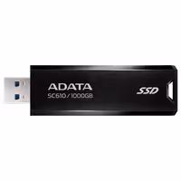 حافظه اکسترنال SSD ای دیتا مدل SC610 ظرفیت 1 ترابایت