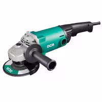 مینی فرز دسته بلند دی سی ای مدل ASM02-125B