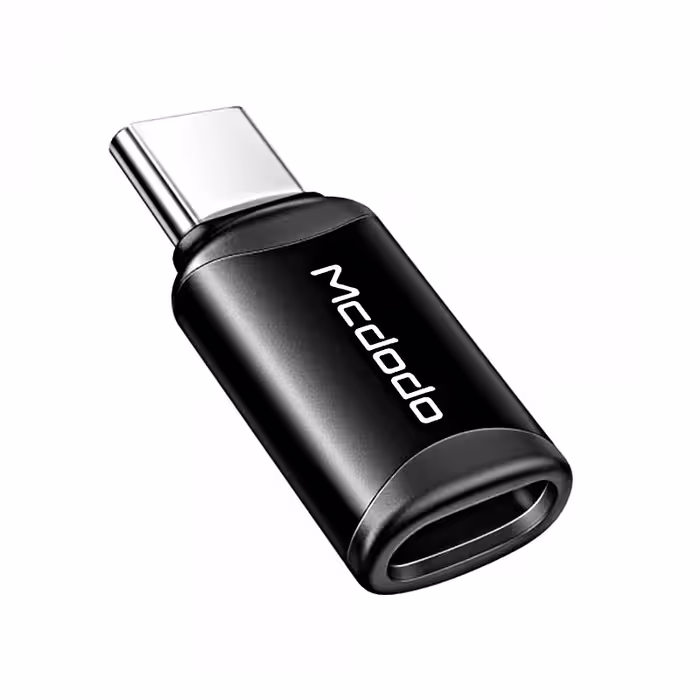 مبدل OTG لایتنینگ به USB-C مک دودو مدل OT770