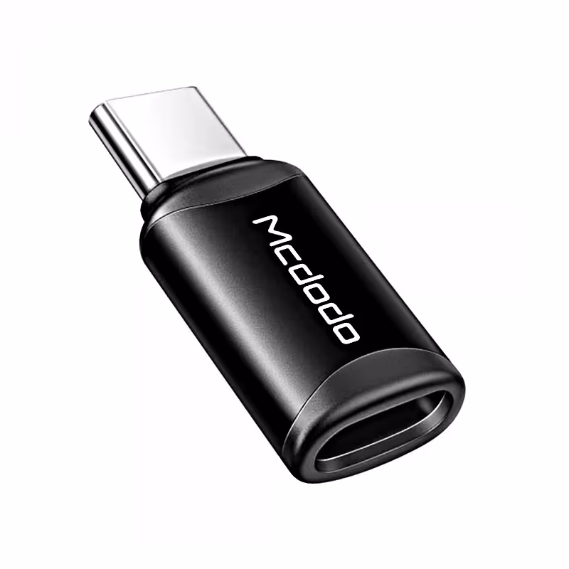 مبدل OTG لایتنینگ به USB-C مک دودو مدل OT770