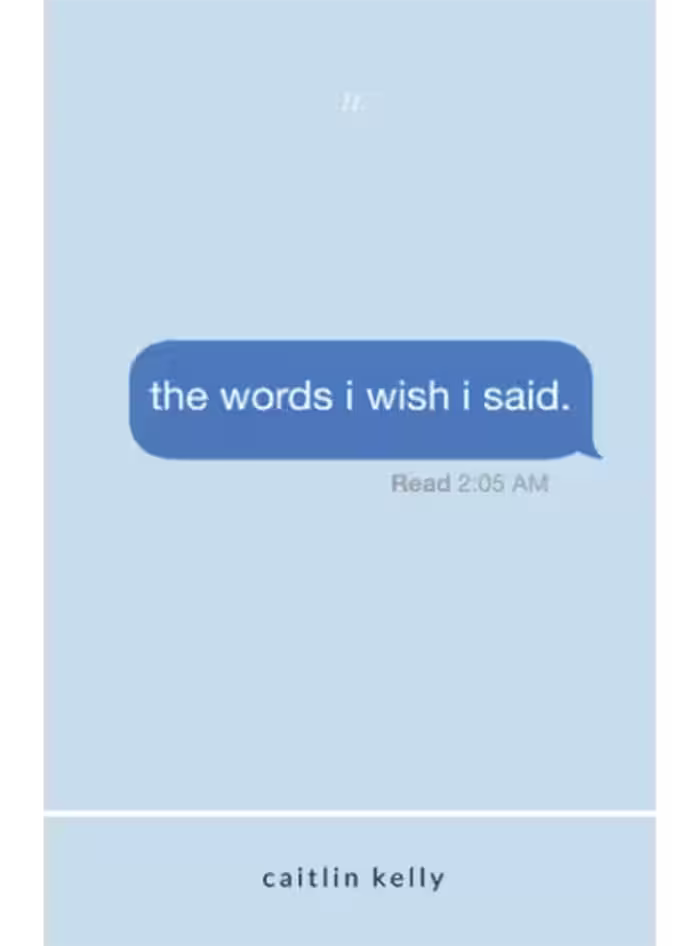 the words i wish i said د وورد ای ویش ای سد