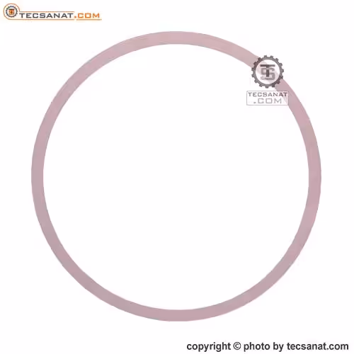 واشر کاغذی واسطه شوفاژ 2 اینچ مدل AA