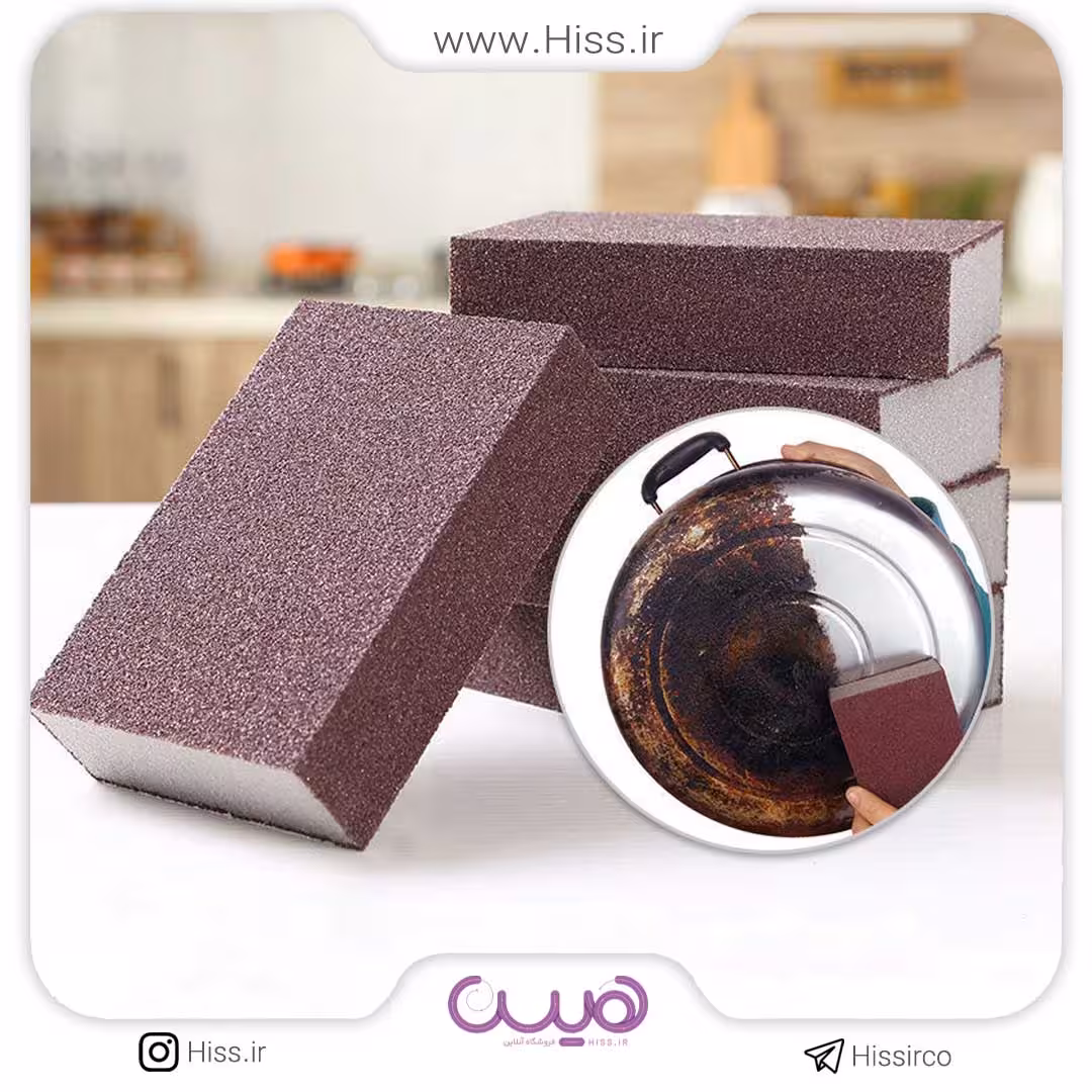 اسکاچ سمباده ای sanding blocks