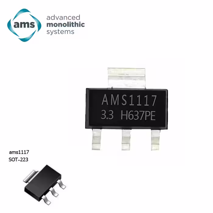 AMS1117-3.3