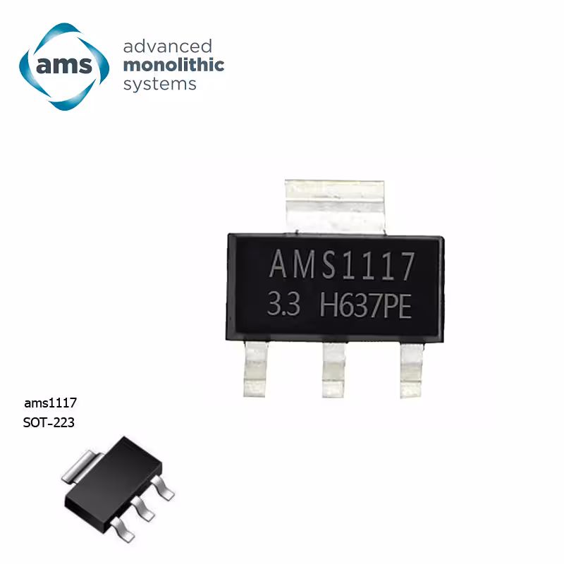 AMS1117-3.3