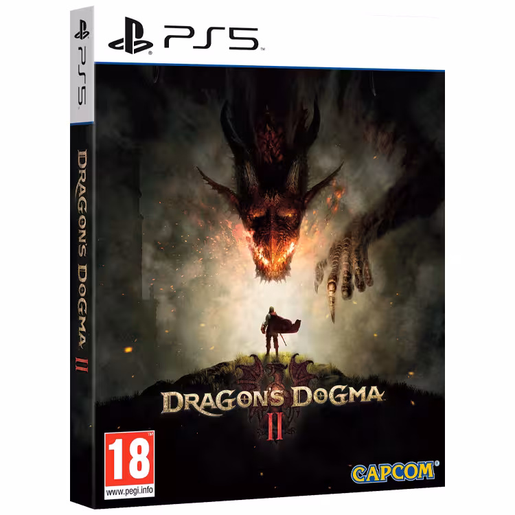 Dragon’s Dogma 2 Steelbook Edition – PS5